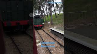 35006 At Cheltenham Racecourse At GWSR 30102024 [upl. by Lesslie508]