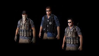 Ghost Recon Wildands Outfits Sicario [upl. by Dot]