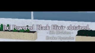 EMPOWER BLACK ELIXIR NPC LOCATION TYPE SOUL [upl. by Lazare806]