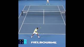 15124 Félix Auger Aliassime vs Dominic Thiem tennis deportes tenis sports dominicthiem thiem [upl. by Painter]