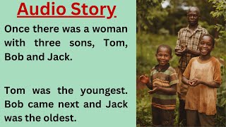 Audio Story  English short story for learners  English podcast  Learn English through stories [upl. by Bagley597]