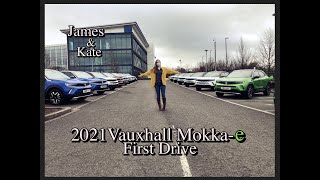 2021 Vauxhall Mokkae Review [upl. by Keynes]