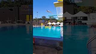 201A  2024 USA Masters Diving Summer Nationals [upl. by Llenehc]