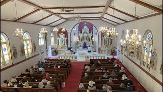 Epiphany of the Lord St Joseph Parish Wichita Kansas [upl. by Forland382]