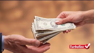 Are Bonuses Included In Adjusted Gross Income AGI TurboTax Tax Tip Video [upl. by Dardani]