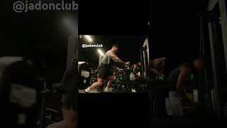 Bisep workout by C Bummotivation jadonfitnessclub viral [upl. by Yumuk]