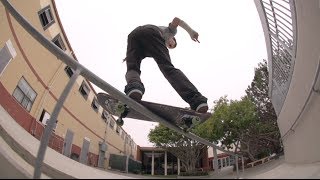 5 Trick Fix Chase Webb  TransWorld SKATEboarding [upl. by Simetra607]