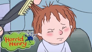 Horrid Henry  Hair Cut  Cartoons For Children  Horrid Henry Episodes  HFFE [upl. by Bois]