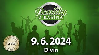 Otvárame kasíno Divín 2024 [upl. by Ashok]