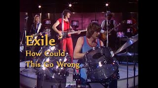 Exile  How Could This Go Wrong ZDF Disco 1979 HQ 50p [upl. by Chery339]