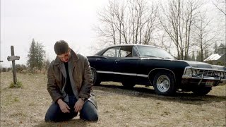 Supernatural Season 5 Supercut  The End Was Near [upl. by Auohs]