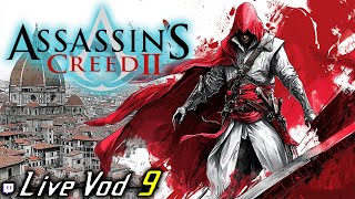 Assassins Creed II  9  The Fall of Francesco de Pazzi and Il Duomos Secret [upl. by Anassor]