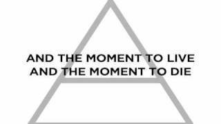 Thirty Seconds to Mars  This is War Official Lyric Video [upl. by Dadirac]