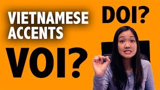 Chị Kayla Explains Vietnamese Accents [upl. by Publea559]