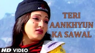 Teri Aankhyun Ka Sawal Song Garhwali  Aejadi Bhagyaani  Narendra Singh Negi Meena Rana [upl. by Winnick]