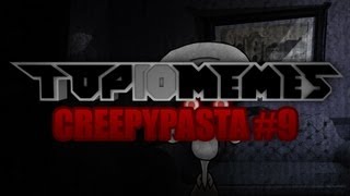 Creepypasta 9  Squidwards Suicide [upl. by Anaitsirhc]