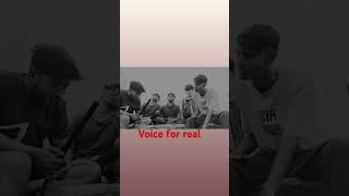 Voice for my gang singers 😇likeforlikes viralvideo arijitsinghBPraakOfficial [upl. by Reniti]