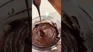 Making brownies asmr🍫 [upl. by Fitzsimmons]