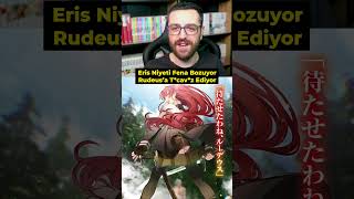 Eris Niyeti Bozuyor  Mushoku Tensei  anime manga [upl. by Emearg213]