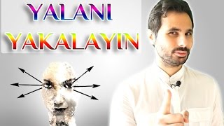 3 ADIMDA YALANI YAKALAYIN  BEDEN DİLİNİN ŞİFRESİNİ ÇÖZÜN [upl. by Wamsley800]