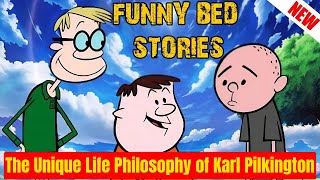 The Unique Life Philosophy of Karl Pilkington  Ricky Gervais Show [upl. by Penhall]