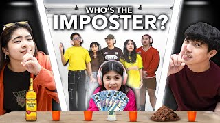 Sino Ang NAGPAPANGGAP Imposter Challenge  Ranz and Niana [upl. by Onabru623]