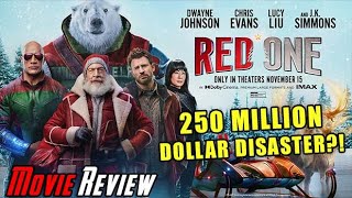 Red One  Angry Movie Review [upl. by Ronoel]