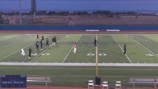 Yuba College vs College of Marin Womens Soccer [upl. by Lyrem]