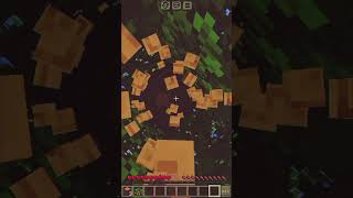 I Lost My Village 😭 day 3minecraft minecraftpe shorts [upl. by Arraeit]