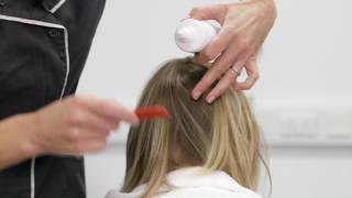 Treating scalp psoriasis [upl. by Pierre]