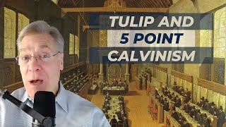 The History of TULIP and Calvinism Explained [upl. by Assirehc]