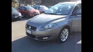 FIAT CROMA 19mjt 16v EMOTION 150cv AUTOMATICA [upl. by Aral]