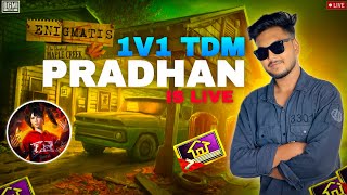 1v1 TDM bgmi live  1v1tdm room 1v1custom room shortfeed bgmi shortslive shorts pubgmobile [upl. by Bordy372]