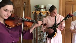 Fiddlers DreamPart of our Bluegrass Instrumental Music Videos from The Brandenberger Family [upl. by Aketahs]