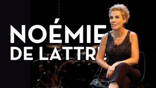 Noémie de Lattre présente son nouveau spectacle  lHarmonie des Genres [upl. by Cand]