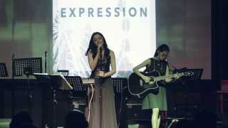 EXPRESSION Original song by Cantika Abigail [upl. by Cavil]