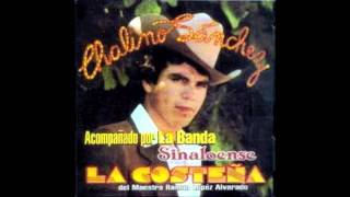 Chalino Sanchez Corridos Mix Banda La Costena [upl. by Rissa215]