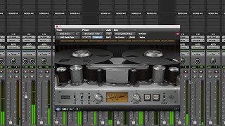 5Minute UAD Tips Oxide Tape Recorder [upl. by Wilone596]