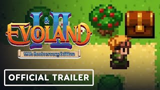 Evoland 2 Walkthrough  Part 1 Gameplay HD 1080p 60fps [upl. by Johnnie]