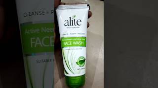 Alite Face wash for Acne prone Skin typeleeford acne LEEFORDONLINEOFFICIAL [upl. by Madson555]