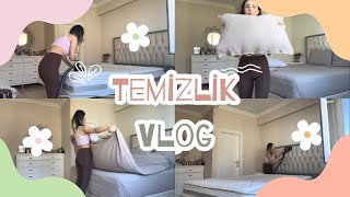 TEMİZLİK VLOGYATAK TEMİZLİĞİDÜZENCLEANİNGSÜREKLİ YIKANAN YATAK NASIL BU KADAR KiRLİ OLABİLİR [upl. by Joelie156]