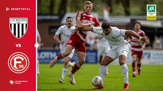 Findet Bocholt wieder in die Spur  1 FC Bocholt  Fortuna Düsseldorf U23  Regionalliga West [upl. by Anaela]