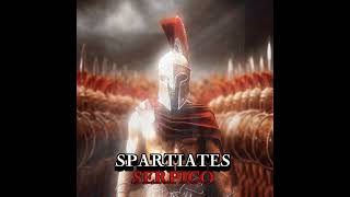 SPARTIATES  SERPICO CONNECTION CHILLOUT [upl. by Nahc]