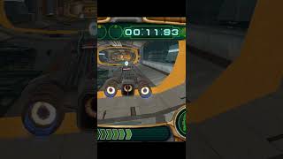 Star Wars Knights of the Old Republic 2 The Sith Lords Telos Swoop Race Short [upl. by Frere]