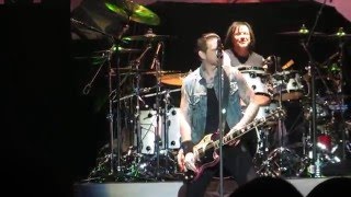 Black Star Riders  Jailbreak Live  Capital FM Arena Nottingham 13 12 2015 [upl. by Xyno]