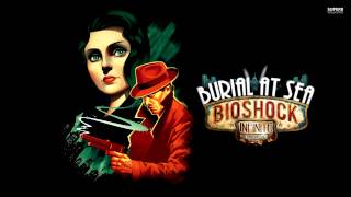 BioShock Infinite  Burial at Sea Soundtrack  Cohens Masterpiece Accordion [upl. by Neural]