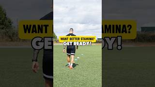 Level Up Your Stamina in Just 42 Seconds ⚽️ staminaworkout [upl. by Nneb]