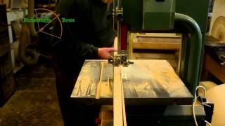 Bickerstaffe Bows  How a Bow is Born  Part 4 [upl. by Warfourd335]