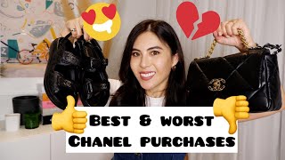 MY 3 BEST amp WORST CHANEL PURCHASES [upl. by Elijah568]