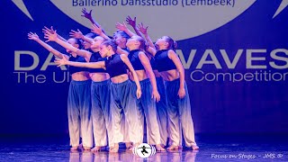 2324 Qualifier 16 BE  Mini Dance Company Ballerino Dansstudio [upl. by Darce]